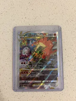 Charizard VSTAR SWSH262 SWSH: Sword & Shield Promo Cards Holo - Image 1