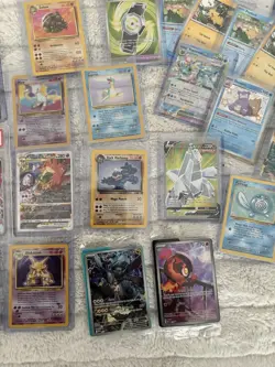 PSA 10 Rayquaza Celebrations + Charizard VSTAR + 29 Card Pokemon Hit Lot - Image 5