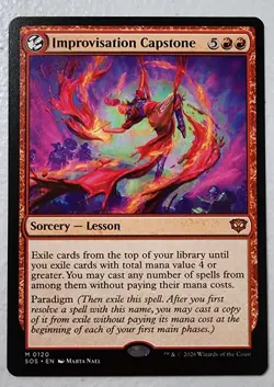 Flashback Secrets of Strixhaven Regular - Image 1