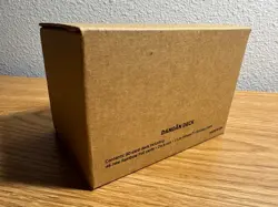 Secret Lair Chaos Vault: Dandan Deck (New/Sealed) - Magic: The Gathering - Image 3