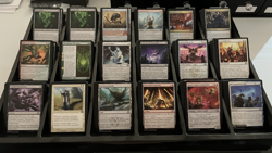 Modern Horizons 3 Magic the Gathering Bulk Lot of R/U/C about 11lb. MH3 - Image 1