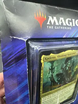 Magic: The Gathering Commander 2019 Faceless Menace Deck 630509892563 - Image 3