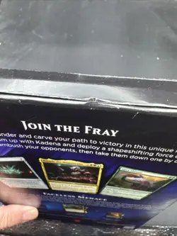 Magic: The Gathering Commander 2019 Faceless Menace Deck 630509892563 - Image 5