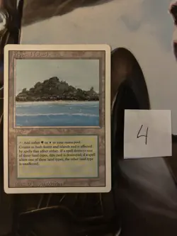 Tropical Island Revised Edition #4 - Image 1