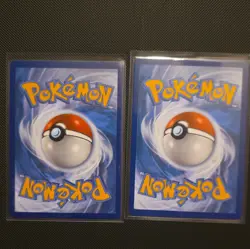 Pokemon TCG Pokemon GO Radiant Charizard 011/078 Blastoise 018/078 Holo Lot - Image 2