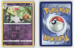 Kirlia 060/198 Uncommon Chilling Reign Pokemon Reverse Holo Near Mint - Image 3