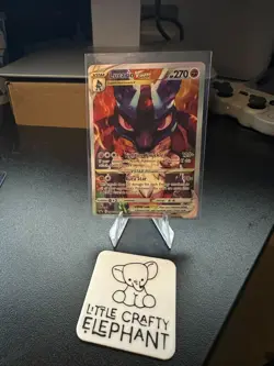 Lucario VSTAR SWSH291 SWSH: Sword & Shield Promo Holo NM - Image 1