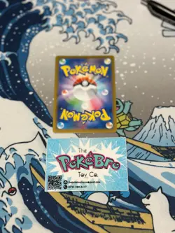 Rotom ex 029/080 Pokemon Inferno X Japanese Double Rare (US IN HAND SHIPS FAST) - Image 4