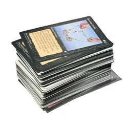 Vintage Magic The Gathering MTG Lot 90s Ice Age Fallen Empires 1994-1995 Cards - Image 1