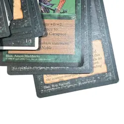 Vintage Magic The Gathering MTG Lot 90s Ice Age Fallen Empires 1994-1995 Cards - Image 3
