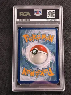 PSA 1 POOR Pokemon M Mewtwo EX Breakthrough Holo 63/162 - Image 2