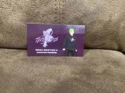 Mega Mewtwo X Unused Avatar Code - 100 Thieves & Pokemon GO Fest 2026 Collab - Image 1