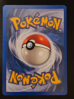 Pokemon TCG Buried Fossil 47 Skyridge Mint Near Mint (non-holo) - Image 4