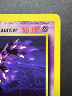 Pokemon Gym Heroes - Sabrina's Haunter 58/132 - Image 3