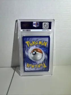 2025 POKEMON PRE EN-PRISMATIC EVOLUTIONS #165 DRAGAPULT EX PSA 10 - Image 2