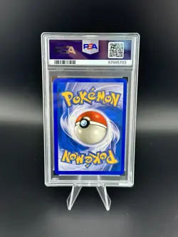 2006 POKEMON EX NIDOKING HOLO DRAGON FRONTIERS 6/101 PSA 7 - Image 2