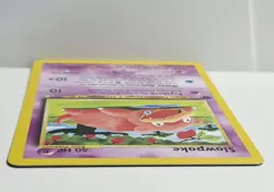 Slowpoke 1st Edition 73/111 Neo Genesis WoTC Pokemon 2000 LP+ - Image 3