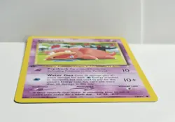 Slowpoke 1st Edition 73/111 Neo Genesis WoTC Pokemon 2000 LP+ - Image 4
