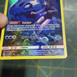 Wishiwashi 240/236 Cosmic Eclipse Pokemon Holo - Image 5