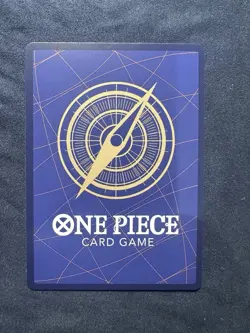 Marco OP16-014 One Piece TCG | Special Rare Alt Art Foil English - Image 2