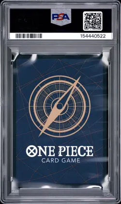 2025 ONE PIECE JAPANESE PROMOS MEETUP EVENT PARTICIPATION JEWELRY BONNEY PSA 10 - Image 2