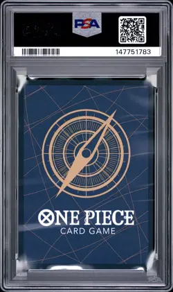 2024 ONE PIECE JAPANESE OP08-TWO LEGENDS #112 CHARLOTTE PUDDING PSA 10 - Image 2