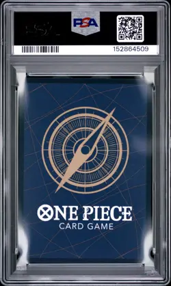 2025 ONE PIECE PROMOS ILLUSTRATION BOX VOL.1 #004 BOA HANCOCK PSA 10 - Image 2
