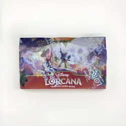 Disney Lorcana | Wilds Unknown | Sealed Booster Box of 24 Packs | In Hand ✅ - Image 1