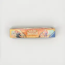 Disney Lorcana | Wilds Unknown | Sealed Booster Box of 24 Packs | In Hand ✅ - Image 2