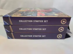 NEW Disney Lorcana TCG Fabled Collection Starter Set - LOT of 3 FACTORY SEALED! - Image 4