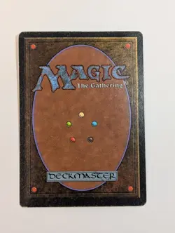 MTG - 1x Dark Ritual - Unlimited Edition - HP - Vintage - Magic The Gathering - Image 2