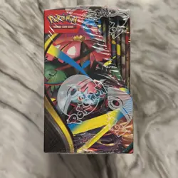 Pokemon TCG: Mega Evolution Enhanced Booster Box (36 Packs & Promo) (DAMAGED) - Image 2