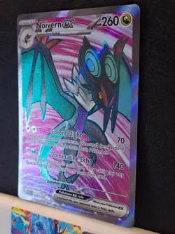 Pokemon TCG Noivern ex Scarlet & Violet- Paldea Evolved 246/193 Ultra Rare NM/MT - Image 2