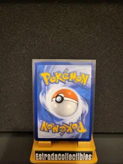 Psyduck - Swirl 🌀 Cosmos Holo ME: Mega Evolution Promo 007 Pokemon Mint - Image 4