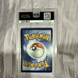 Pokemon Blissey V TG22/TG30 Silver Tempest Trainer Gallery Full Art Holo PSA 9 - Image 2