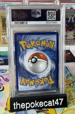 2026 POKEMON ASC EN-ASCENDED HEROES #290 MEGA DRAGONITE EX PSA 10 - Image 2
