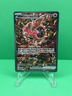 Pokemon TCG Oricorio ex 024 Me: Mega Evolution Promo - Image 1