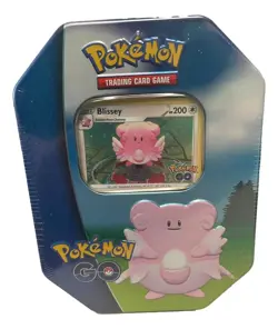 Pokemon Go Blissey Tin PTCGO code - MESSAGED - Image 2