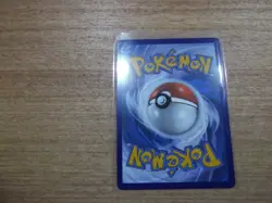 Team Rockets Nidoking ex 119/182 NM Holo 2025 TCG Pokemon Destined Rivals F.P. - Image 2