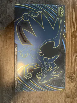 Pokemon Mega Charizard X Ultimate Premium UPC Sealed, - Image 1