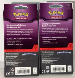 Pokemon TCG Knock Out Collection Lot of 2 Suicune Kyogre - Image 2