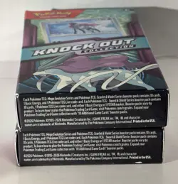 Pokemon TCG Knock Out Collection Lot of 2 Suicune Kyogre - Image 3