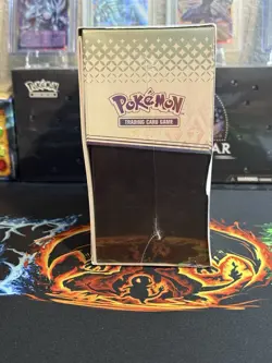 Pokemon Scarlet & Violet: Prismatic Evolutions ETB Sealed Elite Trainer Box - Image 2