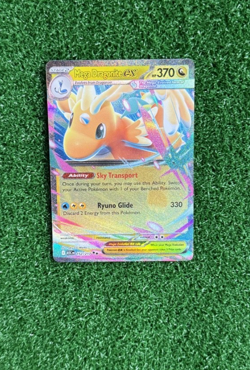 Mega Dragonite ex 152/217 (Double Rare) Ascended Heroes Near Mint Pokemon TCG - Image 1