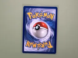 Crustle 052/086 Pokeball Pattern Pokemon TCG Black Bolt Near Mint - Image 2