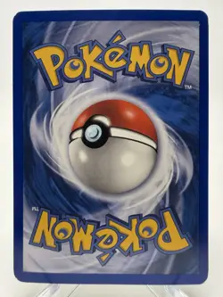 Pokemon Prof. Oak’s Research 98/112 Reverse Holo EX FireRed LeafGreen - Image 2