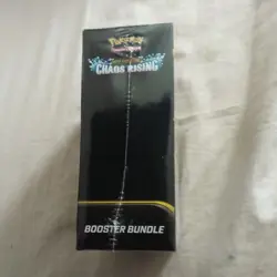 Pokemon TCG Mega Evolution Chaos Rising Booster Bundle Box 6 Packs English - Image 3