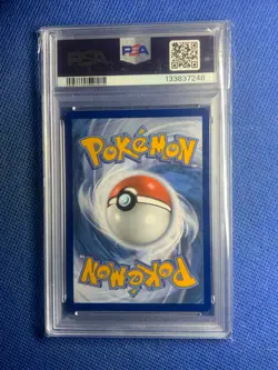 2023 POKEMON OBF EN-OBSIDIAN FLAMES #153 MELMETAL EX PSA 9 - Image 2