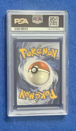 2025 POKEMON DRI EN-DESTINED RIVALS ILLUSTRATION RARE #188 HYDRAPPLE PSA 9 - Image 2