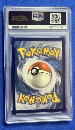 Pokemon TCG Pokemon Melmetal Rare Holo 104/142 SCR-EN PSA 9 - Image 2
